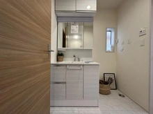 【東京都/東村山市多摩湖町】東村山市多摩湖町2丁目　新築戸建 洗面所