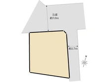 【東京都/東村山市多摩湖町】東村山市多摩湖町2丁目　新築戸建 区画図