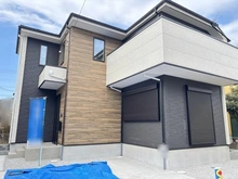 【東京都/小平市仲町】小平市仲町 新築戸建 外観