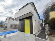 【東京都/小平市仲町】小平市仲町 新築戸建 外観