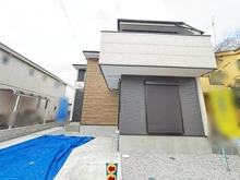 【東京都/小平市仲町】小平市仲町 新築戸建 外観