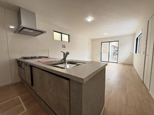 【東京都/小平市仲町】小平市仲町 新築戸建 LDK：約17帖