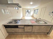 【東京都/小平市仲町】小平市仲町 新築戸建 キッチン