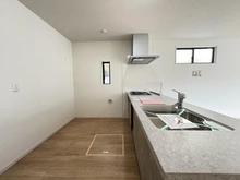 【東京都/小平市仲町】小平市仲町 新築戸建 キッチン