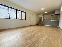 【東京都/小平市仲町】小平市仲町 新築戸建 LDK：約17帖