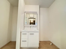 【東京都/小平市仲町】小平市仲町 新築戸建 洗面所