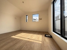 【東京都/小平市仲町】小平市仲町 新築戸建 洋室：約7.3帖