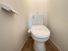 【東京都/小平市仲町】小平市仲町 新築戸建 トイレ