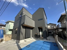 【東京都/東村山市萩山町】東村山市萩山町1丁目 新築戸建 外観