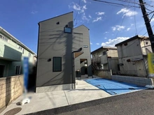 【東京都/東村山市萩山町】東村山市萩山町1丁目 新築戸建 外観