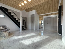 【東京都/東村山市萩山町】東村山市萩山町1丁目 新築戸建 リビング