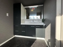 【東京都/東村山市萩山町】東村山市萩山町1丁目 新築戸建 洗面所