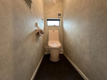 【東京都/東村山市萩山町】東村山市萩山町1丁目 新築戸建 トイレ