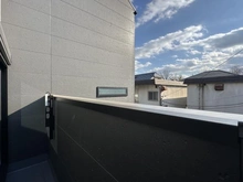 【東京都/東村山市萩山町】東村山市萩山町1丁目 新築戸建 バルコニー