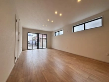 【東京都/国分寺市戸倉】国分寺市戸倉3丁目　新築戸建1号棟 リビング・ダイニング