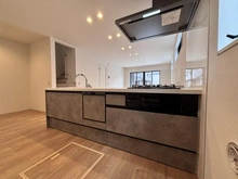 【東京都/国分寺市戸倉】国分寺市戸倉3丁目　新築戸建1号棟 キッチン