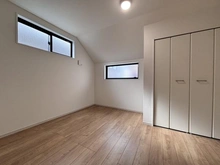 【東京都/国分寺市戸倉】国分寺市戸倉3丁目　新築戸建1号棟 洋室