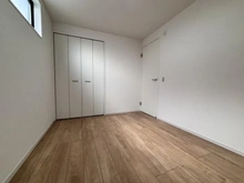 【東京都/国分寺市戸倉】国分寺市戸倉3丁目　新築戸建1号棟 洋室