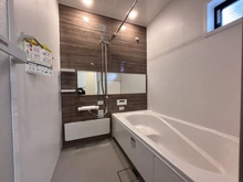 【東京都/国分寺市戸倉】国分寺市戸倉3丁目　新築戸建1号棟 浴室