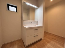 【東京都/国分寺市戸倉】国分寺市戸倉3丁目　新築戸建1号棟 洗面所