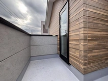 【東京都/国分寺市戸倉】国分寺市戸倉3丁目　新築戸建1号棟 バルコニー