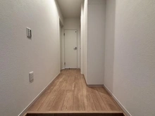 【東京都/国分寺市戸倉】国分寺市戸倉3丁目　新築戸建1号棟 玄関ホール