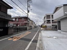 【東京都/国分寺市戸倉】国分寺市戸倉3丁目　新築戸建1号棟 前面道路