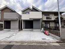 【東京都/国分寺市戸倉】国分寺市戸倉3丁目　新築戸建2号棟 外観：全2区画　中央