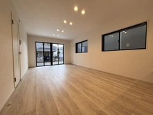 【東京都/国分寺市戸倉】国分寺市戸倉3丁目　新築戸建2号棟 リビング・ダイニング