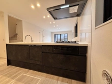 【東京都/国分寺市戸倉】国分寺市戸倉3丁目　新築戸建2号棟 キッチン