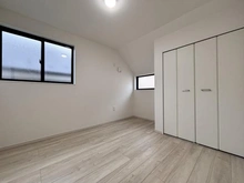 【東京都/国分寺市戸倉】国分寺市戸倉3丁目　新築戸建2号棟 洋室