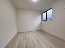 【東京都/国分寺市戸倉】国分寺市戸倉3丁目　新築戸建2号棟 洋室