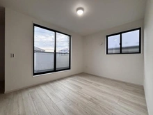 【東京都/国分寺市戸倉】国分寺市戸倉3丁目　新築戸建2号棟 洋室