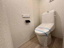 【東京都/国分寺市戸倉】国分寺市戸倉3丁目　新築戸建2号棟 トイレ