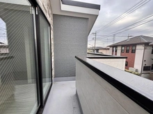 【東京都/国分寺市戸倉】国分寺市戸倉3丁目　新築戸建2号棟 バルコニー