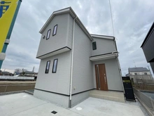 【東京都/小平市小川町】小平市小川町2丁目新築戸建 3号棟 外観：全6棟　中央