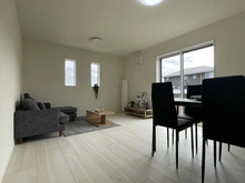 【東京都/小平市小川町】小平市小川町2丁目新築戸建 3号棟 リビング・ダイニング