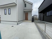 【東京都/小平市小川町】小平市小川町2丁目新築戸建 3号棟 駐車場