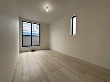 【東京都/国分寺市高木町】国分寺市高木町1丁（4号棟）　新築戸建 洋室：約5.6帖