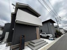 【東京都/小平市小川町】中古戸建　小平市小川町1丁目 外観