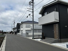 【東京都/小平市小川町】中古戸建　小平市小川町1丁目 前面道路