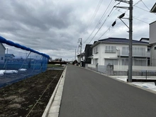 【東京都/小平市小川町】中古戸建　小平市小川町1丁目 前面道路