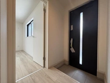 【東京都/小金井市緑町】小金井市緑町3丁目（1号棟）　新築戸建 玄関