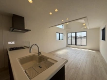 【東京都/小金井市緑町】小金井市緑町3丁目（1号棟）　新築戸建 LDK：約17.2帖