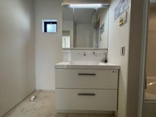 【東京都/小金井市緑町】小金井市緑町3丁目（1号棟）　新築戸建 洗面所：2F