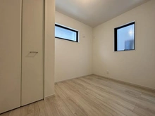 【東京都/日野市多摩平】日野市多摩平3丁目（1号棟）　新築戸建 納戸：約4帖