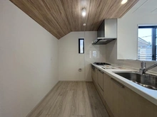 【東京都/日野市多摩平】日野市多摩平3丁目（1号棟）　新築戸建 キッチン