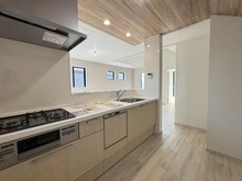 【東京都/日野市多摩平】日野市多摩平3丁目（1号棟）　新築戸建 LDK：約15.2帖