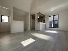 【東京都/日野市多摩平】日野市多摩平3丁目（1号棟）　新築戸建 LDK：約15.2帖