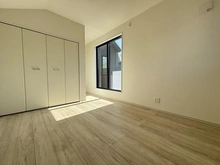 【東京都/日野市多摩平】日野市多摩平3丁目（1号棟）　新築戸建 洋室：2F約6.1帖